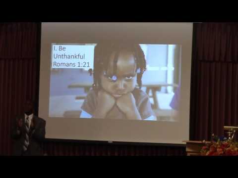 "How To Miss Heaven: John 14:1-6" (7/10/16 AM Sermon)