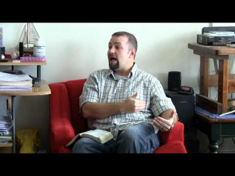 The Son of Man - Matthew 9:1-13 - Expositional Preaching (Kerrigan Skelly)