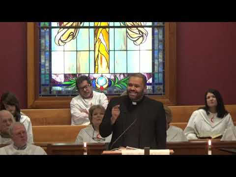 04212024 Sermon and Response: "The Spirit Has Been Given"  John 3:16-24