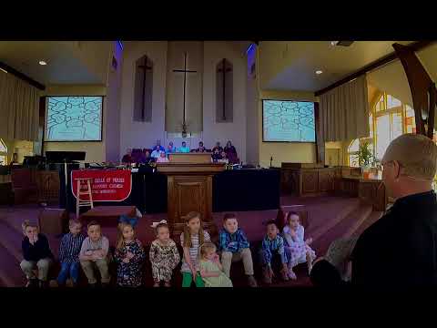 Deacon Sunday: Where’s Barnabas? Acts 11:23-24