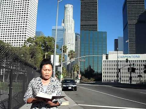 Lao Bible Readings: ພຣະຄັມ ສຸພາສິດ สุภาษิต Proverbs 1:20-33. (in Lao). LaotianVientiane@gmail.com