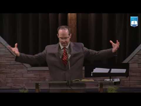 Ken Murphy | The Testimony of the Living Stone (1 Peter 2:12)