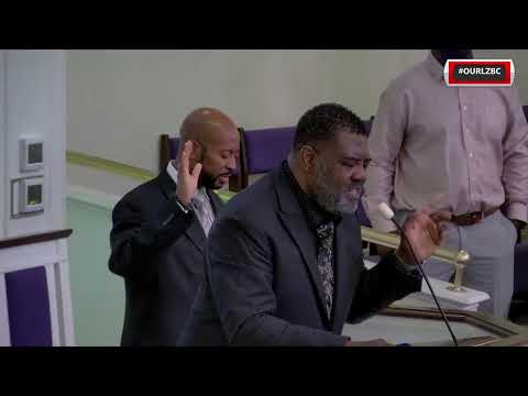 09/18/2022 Bishop Don Hall Scripture: Acts 4:13-20Topic: “Locked In”