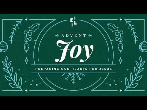 Advent Joy - Experiencing Joy Through Faithfulness - Luke 2:22-38