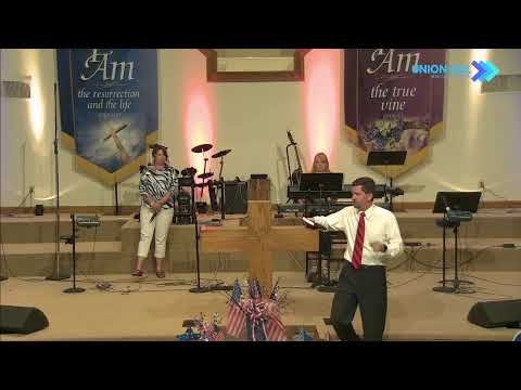 Jealousy & Joy | Acts 13:44-45 | July 5th 11:00 am