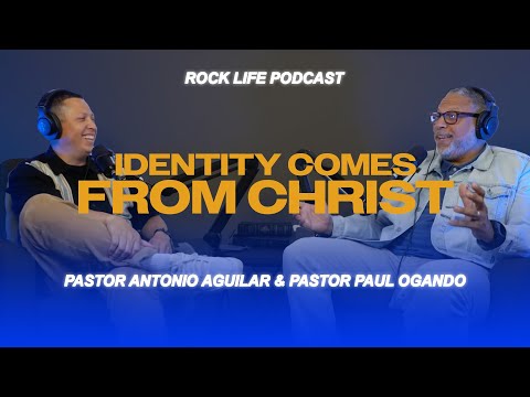 "Rock Life Podcast: Sermon Rewind - Identity comes from Christ"
