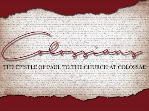 Colossians 2:4-15
