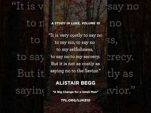 A Study in Luke, Volume 10