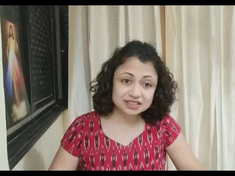 Weekly Gospel Reflection - John 12:44 50 - Words of Life? - Sonia Rodrigues - 11 May 2022