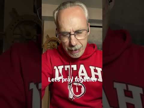 Let’s pray together (Psalm 19:13-14)