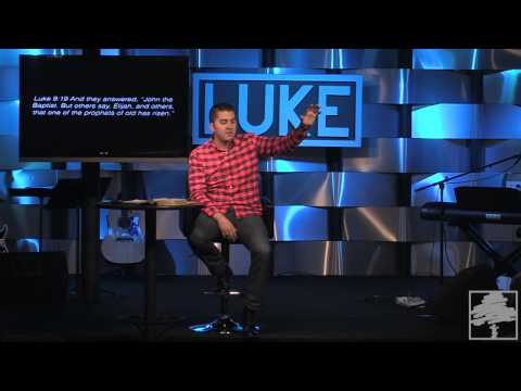 The Christ - Luke 9:18-20