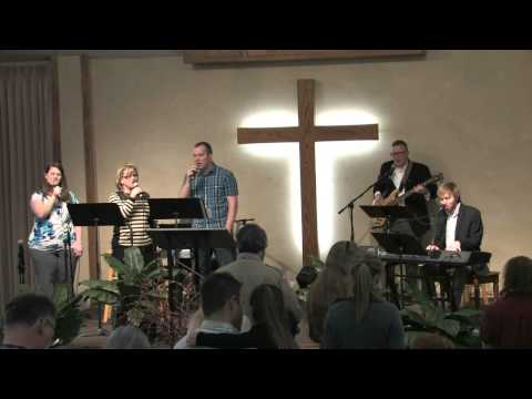 Scripture Songs: Psalm 107:1-6