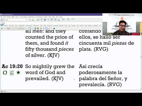 Acts to Follow Part 44 | Acts 19: 17-20  KJV | Simple Faith Baptist Church