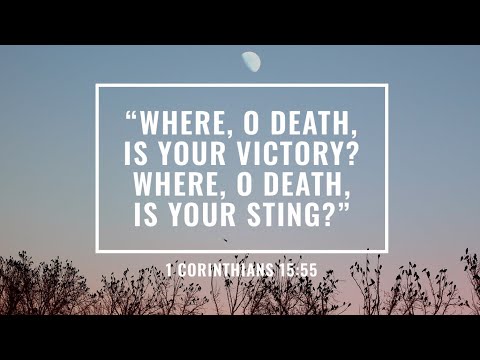 1 Corinthians 15:50-55