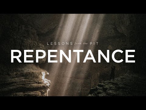 Repentance | Mike Castelli | Psalm 7:10-12, 32:1-5, Matthew 18:21-35 | Lessons From The Pit