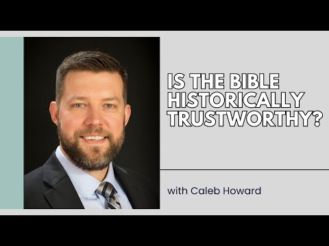 Is the Bible Historically Trustworthy? Understanding History Through the Amorites and Assyrians