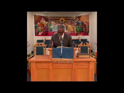 Bible study, "Creation Praises God" 1st Chronicles 16:31-36.