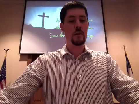 Zechariah 3:1-5, 2 Corinthians 5:21 - "The Great Exchange"