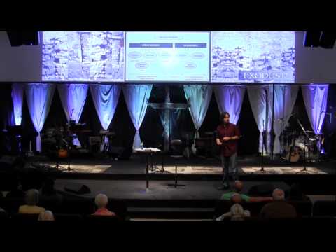 Reveal Fellowship: ”Behold the Lamb”: Exodus 12: 6/10/2015