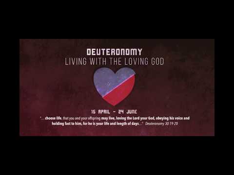 Deuteronomy 5:1-5 & 22-23 | Training Video