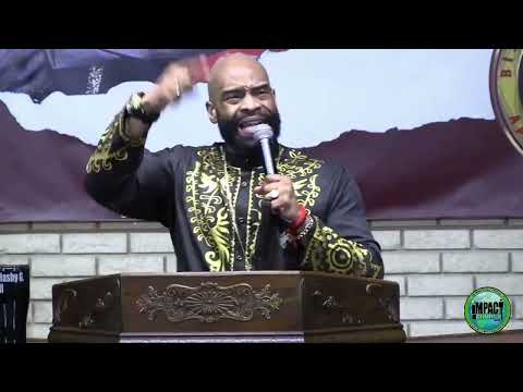 "The Blessings of The Blood and The Water" John 19:32-37  Bishop Rasby G. Mason II