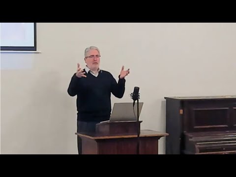 "A Well-Founded Life" Luke 6:47, 48