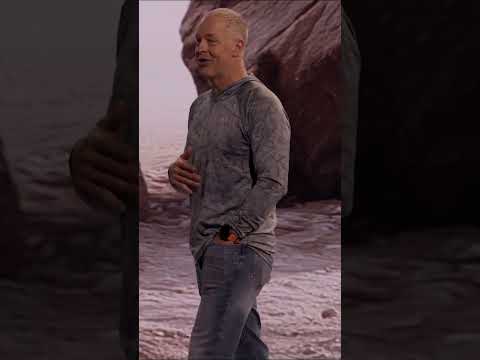 God’s job isn’t to make you happy. It’s to make you look more like Jesus (2 Corinthians 3:18).