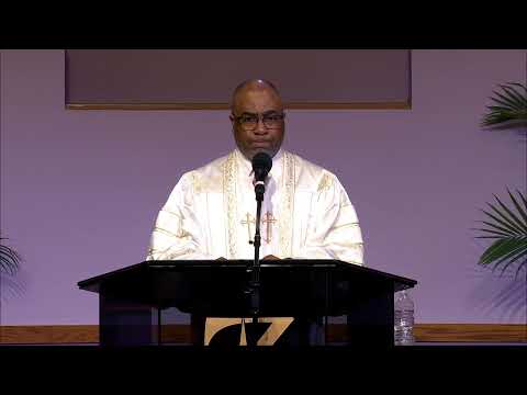 "The Gospel at Work" Acts 16:11-15; Rev. Dr. Addis Moore, Senior Pastor, 8 AM, 6/5/22