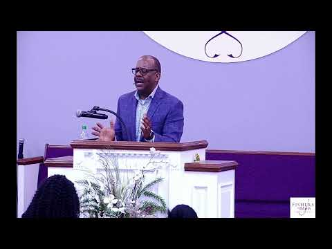 Pastor Shedrick Winfield "Unnecessary Conflict" 2 Samuel 2:8-32