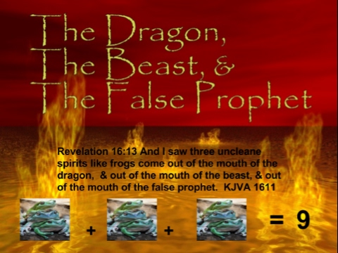 Israelites & Gentiles: The Meaning of The Frogs In Revelation 16:13