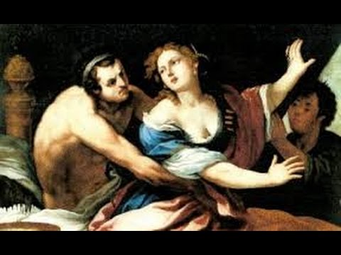 ... Amnom, filho de Davi, amou-a. 2 Samuel 13:1