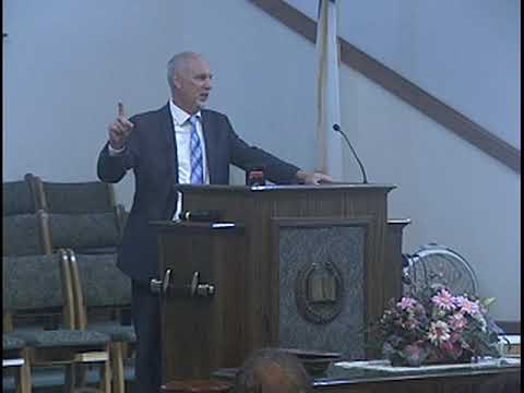 Pastor Shawn Crisman - "Correcting Careless Words" - Matthew 12:22-37