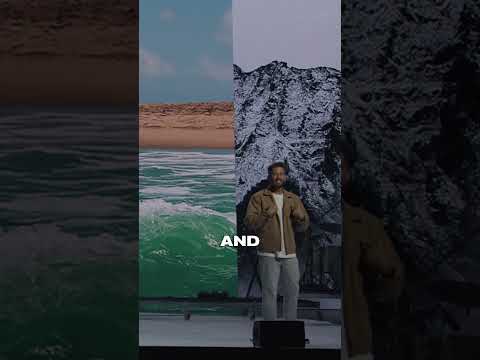 Sin feels a lot like freedom until you try to stop. You can stop the drift. But only through Jesus.