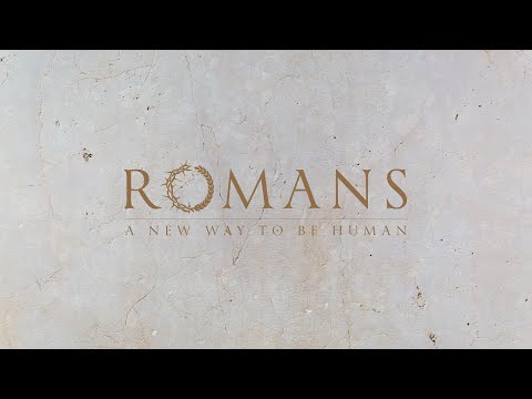 ROMANS: A New Way To Be Human | Romans 4:3-5,23-25