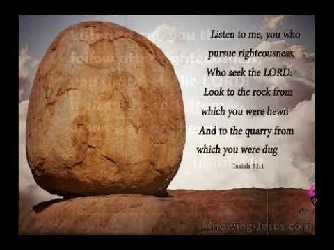 Isaiah 51: 1- 2 | Daily Motivation | Pastor Bim