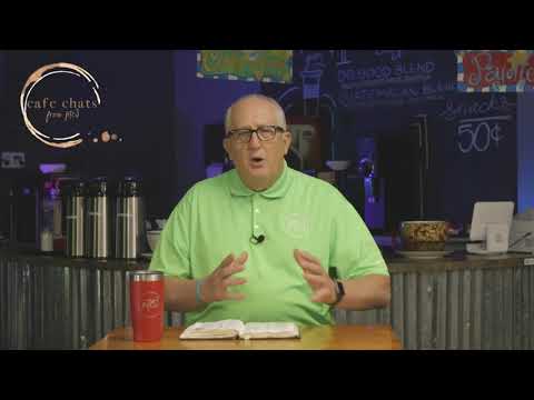 Cafe Chats -  Isaiah 9:4