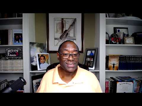 Repeat Tuesday 7-19-22 Stephen's Sermon Joseph Pt. 2 - Acts 7:8-19