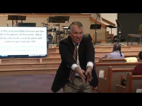 Jacob Blessed Pharaoh | Genesis - In the Beginning | Genesis 46:28-47:11 | Pastor Sean E. Harris