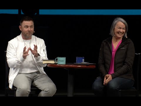 Soul Care with Mindy Caliguire | Josh Laxton (sermon)