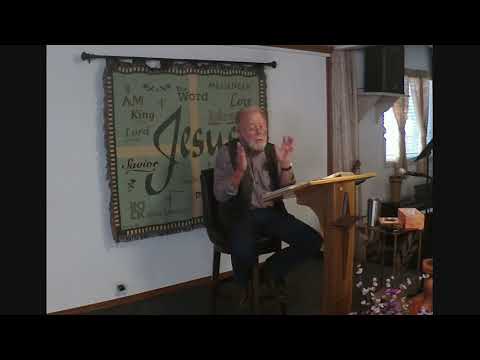 "The Saved Of God Or Not"  Galatians 4:22-31