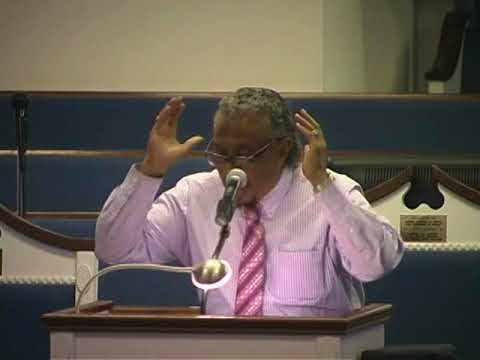 "My Time Is In His Hands", Psalms 31: 14 & 15, http://tambc.org, Rev. Charles Reed