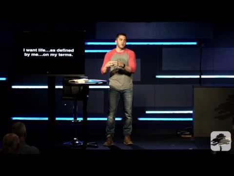 It Begins with Faith - Luke 20:19-26