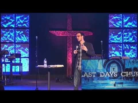 Reveal Fellowship:LAST DAYS CHURCH:”Cold Love". Matthew 24:12 11/22/2015
