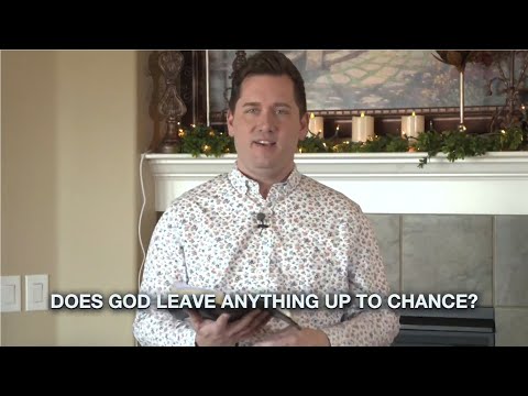 In Christ, Nothing Is Left To Chance | Ruth 2:1-23 | Josh Weidmann