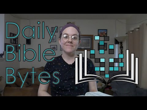 Bible Byte - How is your Fruit Tree - Proverbs 11:30