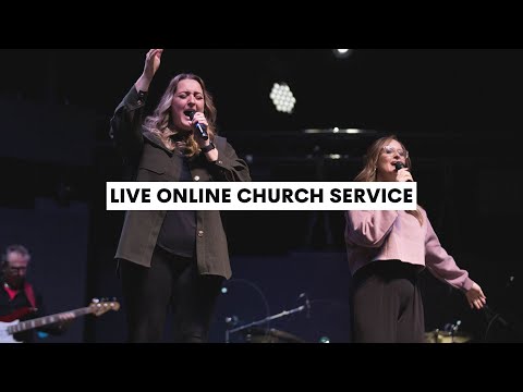 Online Church Service (Acts 4:23-31) - Pastor Amira Onuoha
