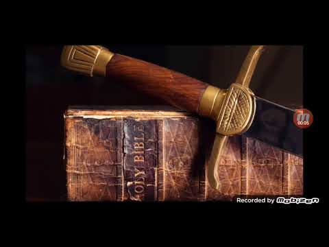 Isaiah 14:3 rest from sorrow, fear, and hard bondage