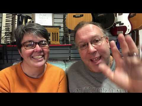 The word and prayer with Ginger and Don - Joel 2:21-22