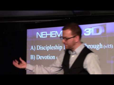 Principles of Ministry - Nehemiah 6:15-7:3 - Person of Interest Series
