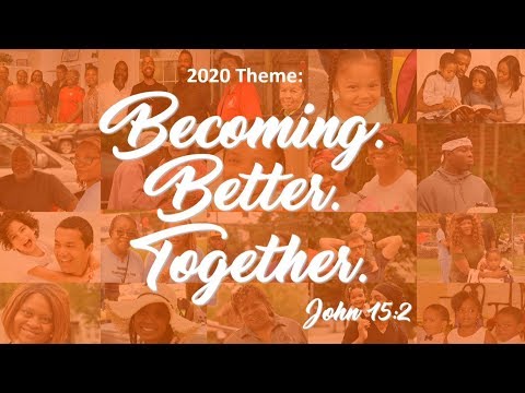 3-8-2020 Pastor Darran Brandon Lamentations 3:19